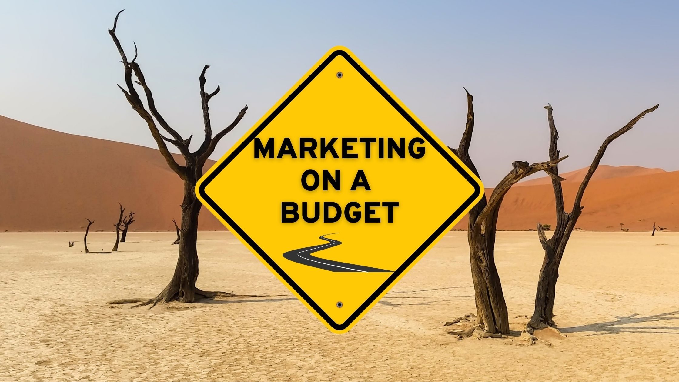 Paid Marketing on a Budget - BillBoards, Print & Digital Media Paid Marketing on a Budget - BillBoards, Print & Digital Media