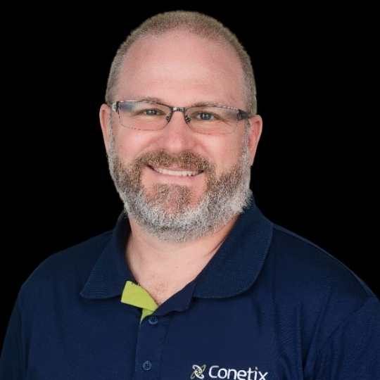 Jamin Andrews - Conetix