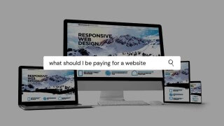 What Should You Really Be Paying for a Website?