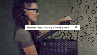 Growing Online: Business Ideas, Planning &amp; Development