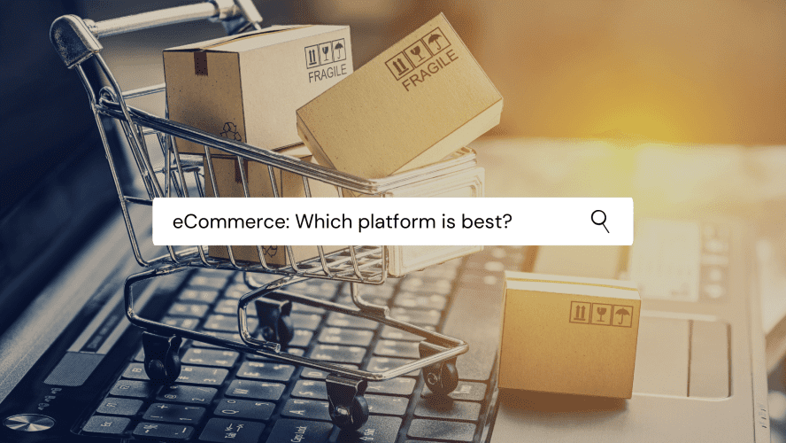 Best eCommerce Platforms