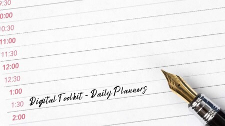 Top 3 Daily Planners Online
