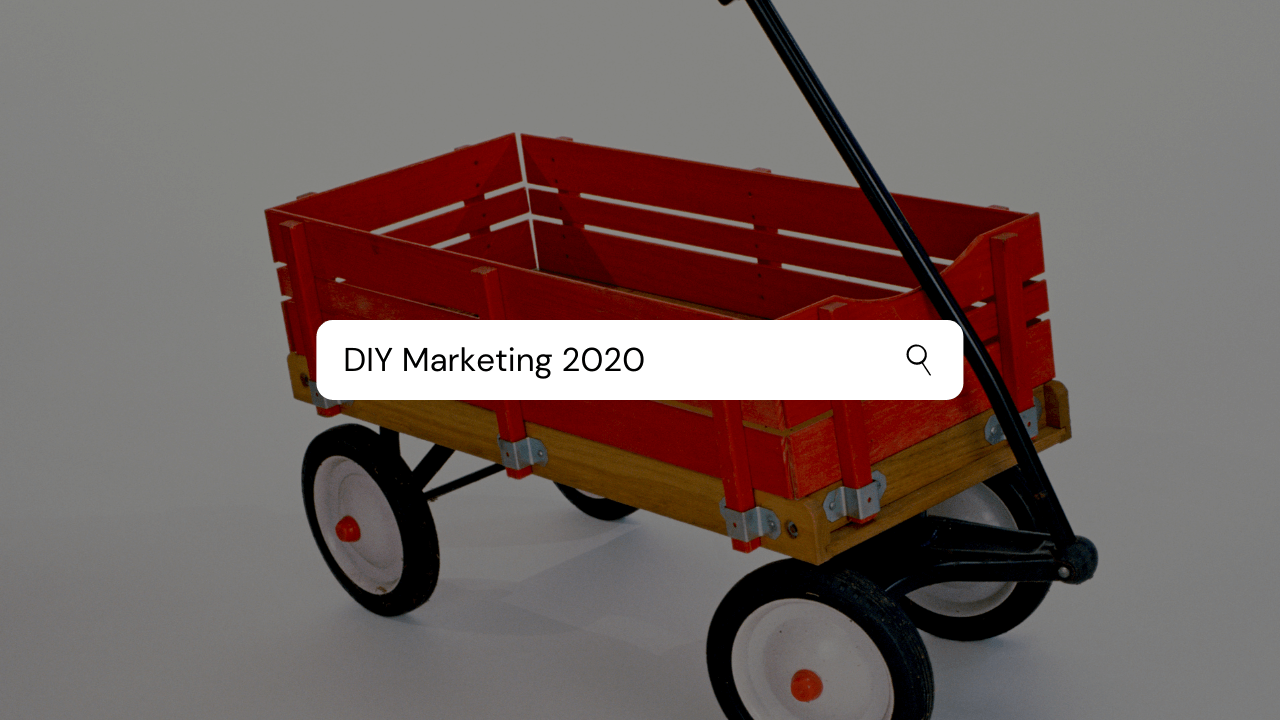 DIY Marketing Challenges