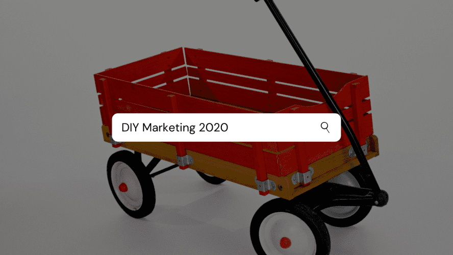 DIY Marketing Challenges