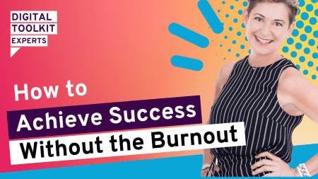 Success Without the Burnout