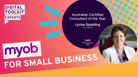 MYOB for Small Business