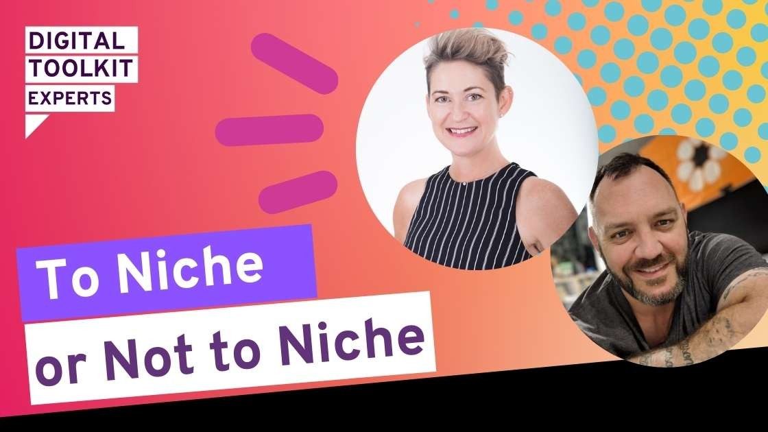 To Niche or Not to Niche