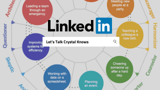 Crystal Knows - Linkedin