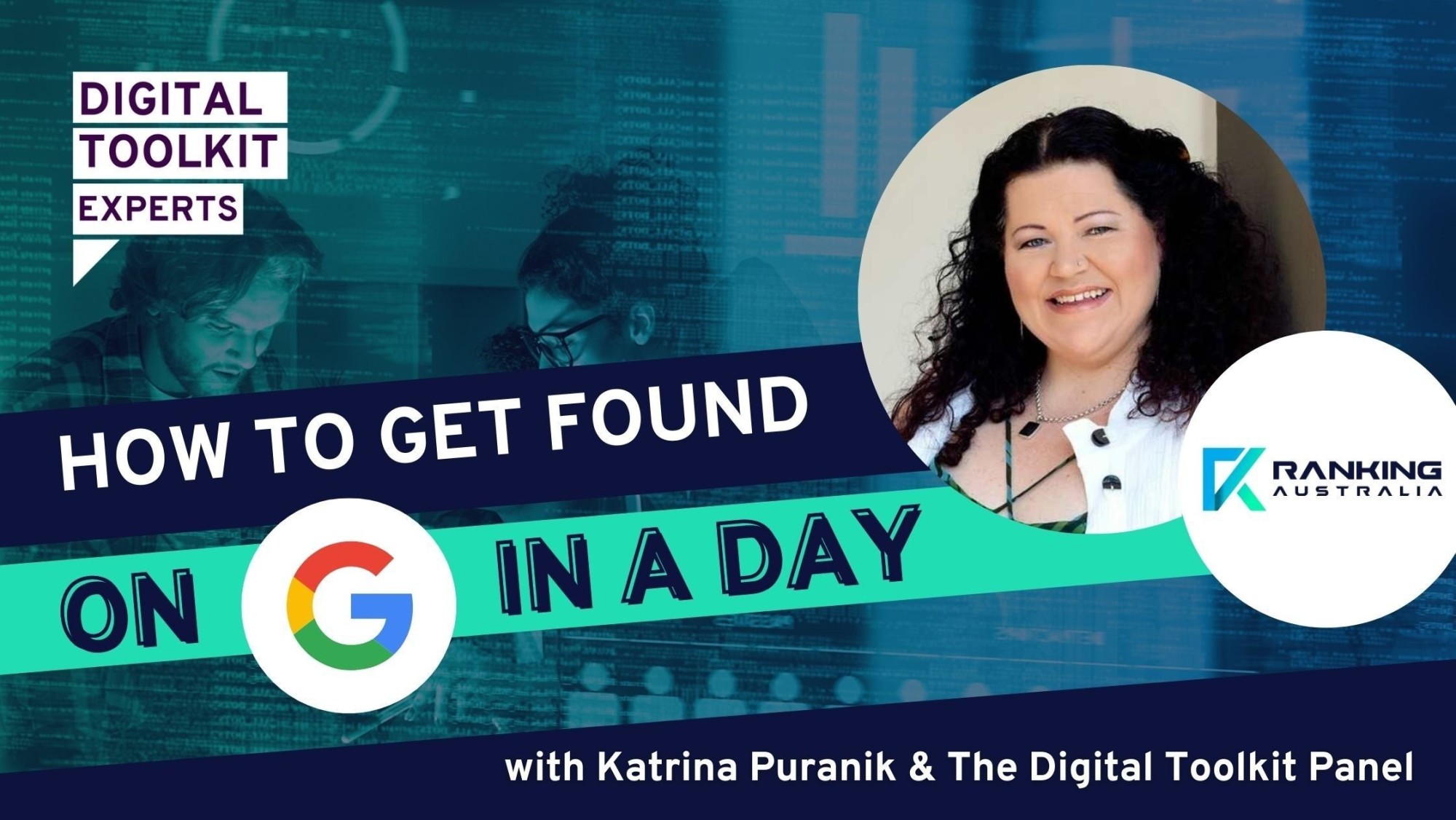 How to Get Found on Google in a Day