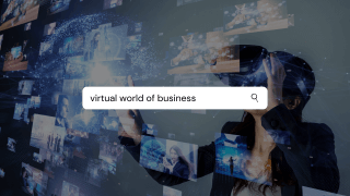 The Virtual World of Business